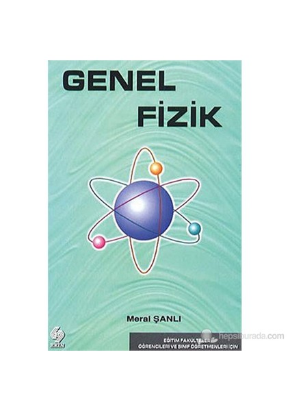 Genel Fizik-Meral Şanlı