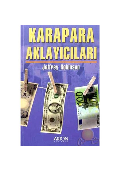 Karapara Aklayıcıları