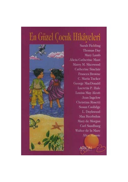 EN GÜZEL ÇOCUK HİKAYELERİ