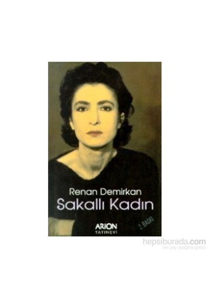 Sakallı Kadın