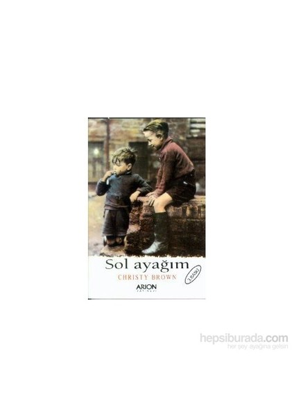 Sol Ayağım-Christy Brown