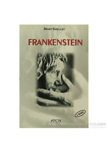 Frankenstein-Mary Shelley