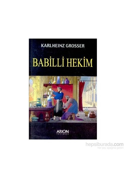 Babilli Hekim - Karlheinz Grosser