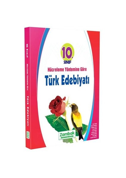 10.Sınıf H.Y.G Türk Edebiyatı Kitabı