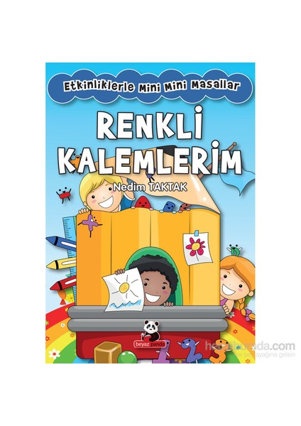 Renkli Kalemlerim-Nedim Taktak