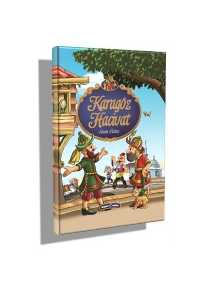 Karagöz Hacivat-Ekrem Bektaş