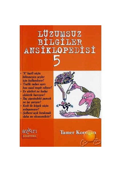 Lüzumsuz Bilgiler Ansiklopedisi 5