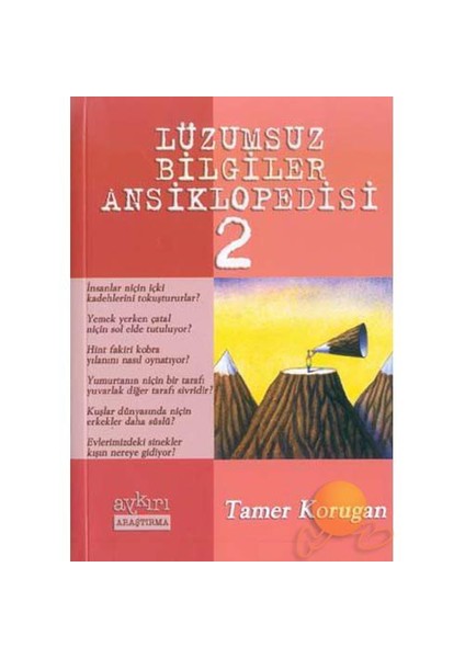 Lüzumuz Bilgiler Ansiklopedisi 2