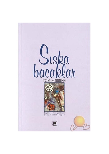Sıska Bacaklar - Tom Robbins