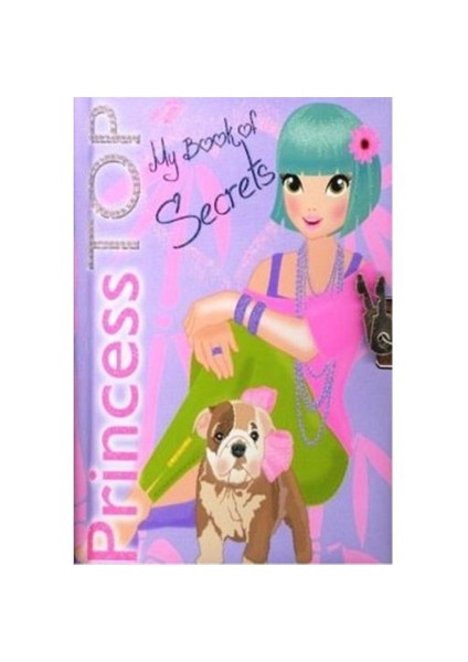 Princess Top My Book Secrets