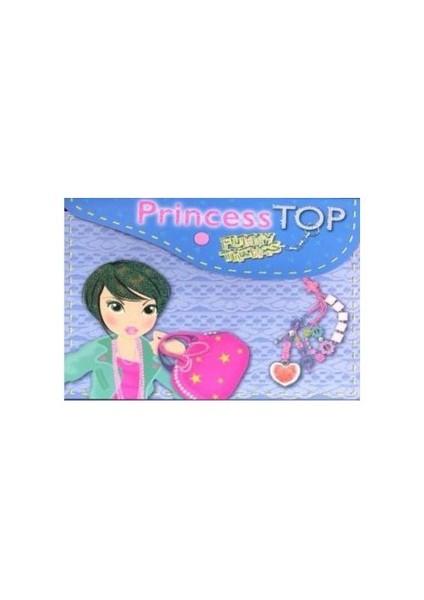 Princess Top Funny: Things Mavi