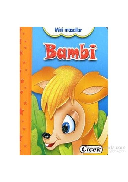 Mini Masallar - Bambi