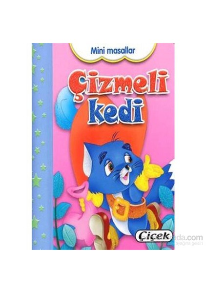 Mini Masallar - Çizmeli Kedi