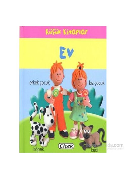 Küçük Kitaplar - Ev