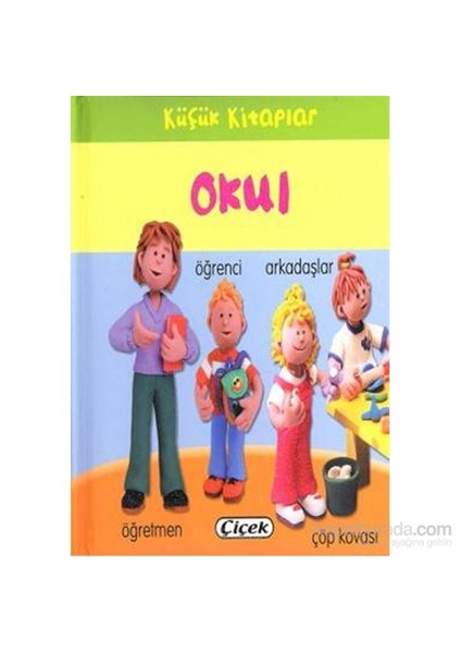 Küçük Kitaplar - Okul-Kolektif