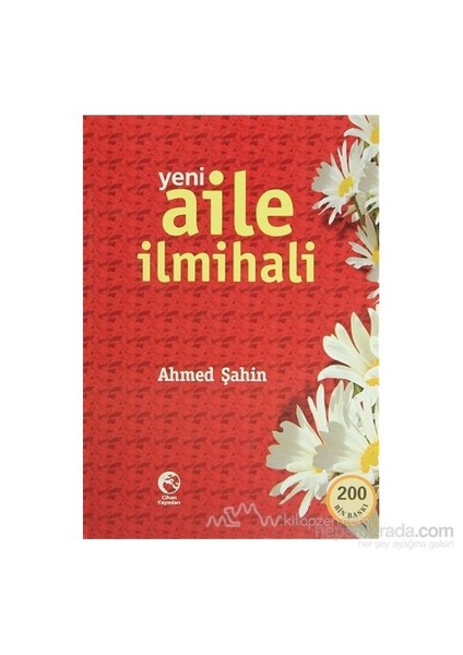 Yeni Aile İlmihali (Ciltli) - Ahmed Şahin