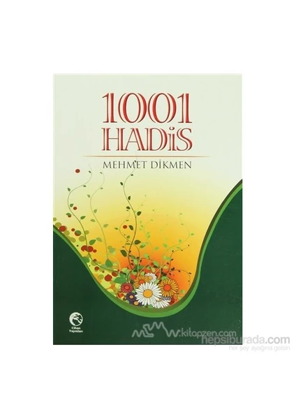 1001 Hadis-Mehmet Dikmen