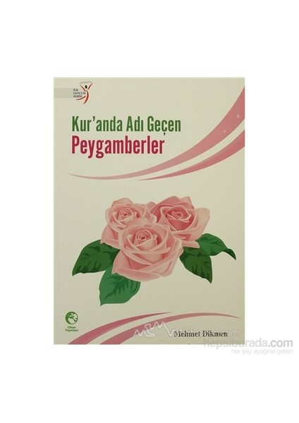 Kur'An'Da Adı Geçen Peygamberler-Mehmet Dikmen