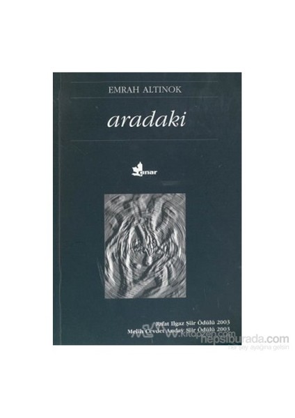 Aradaki - Emrah Altınok