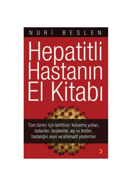 Hepatitli Hastanın El Kitabı