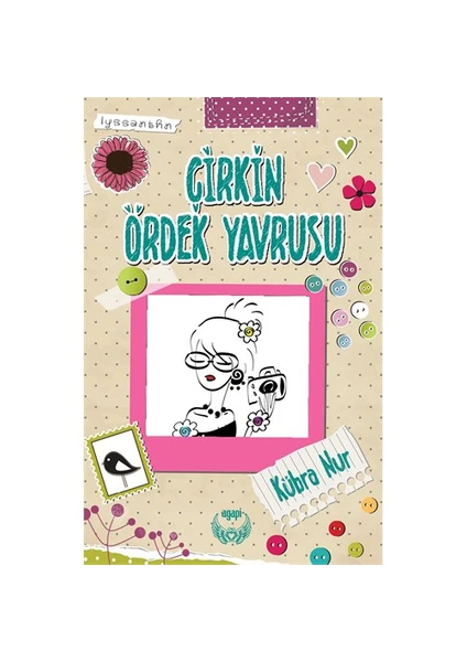 Çirkin Ördek Yavrusu-Kübra Nur