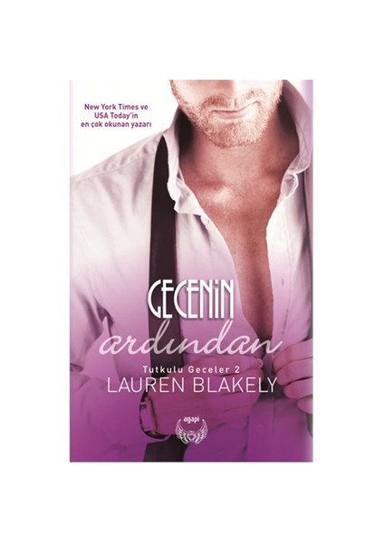 Gecenin Ardından-Lauren Blakely