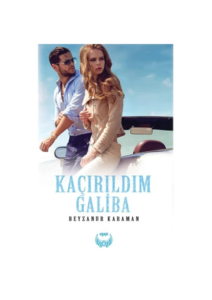 Kaçırıldım Galiba-Beyzanur Karaman