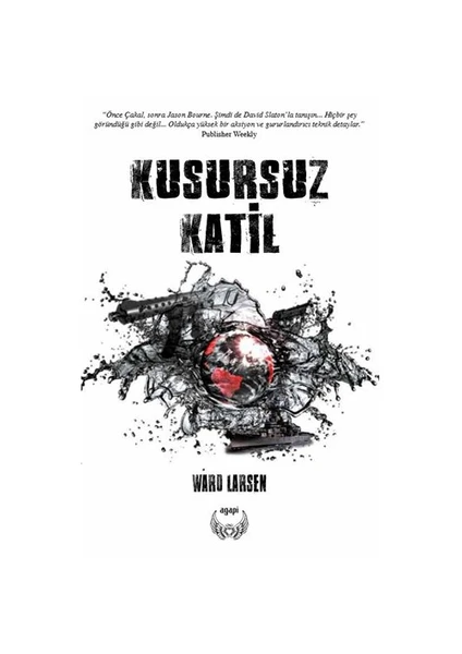 Kusursuz Katil-Ward Larsen