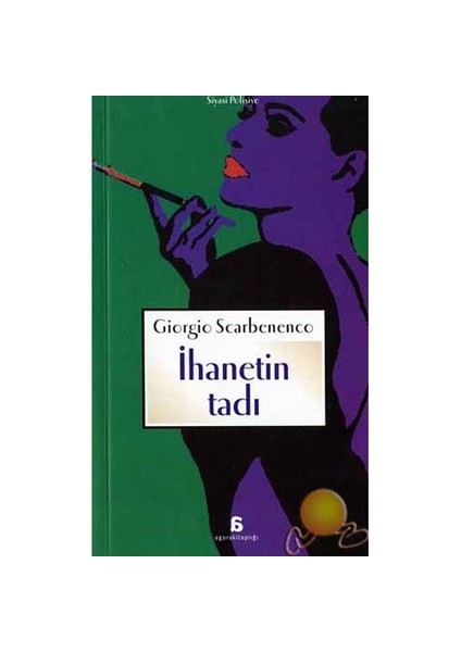 İhanetin Tadı-Giorgio Scerbanenco