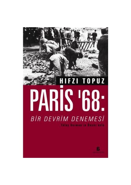 Paris '68: Bir Devrim Denemesi