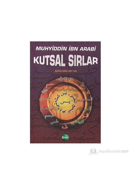 Kutsal Sırlar