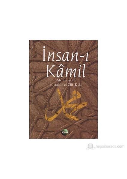 İnsan-I Kamil fiyatları