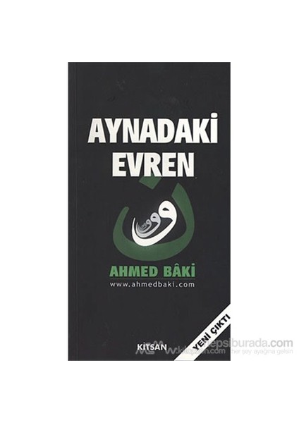 Aynadaki Evren-Ahmed Baki