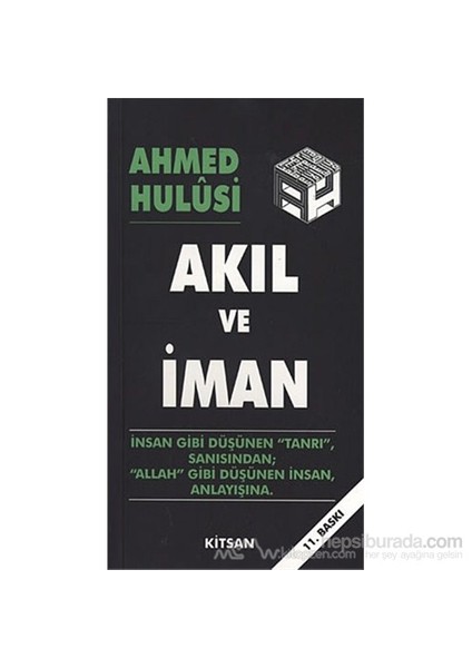 Akıl Ve İman
