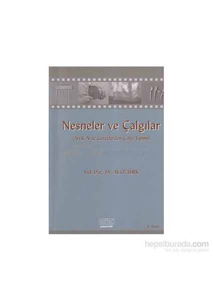 Nesneler Ve Çalgılar