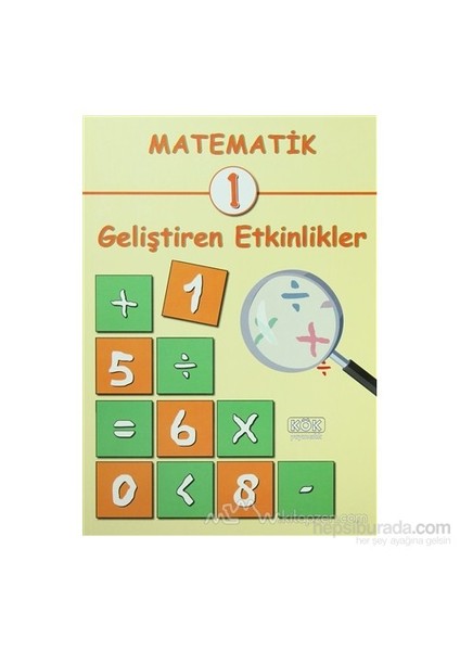 Matematik 1-Abdullah Bilgi