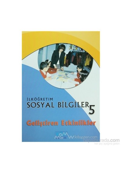 İlköğretim Sosyal Bilgiler 5-Salim Düzgün