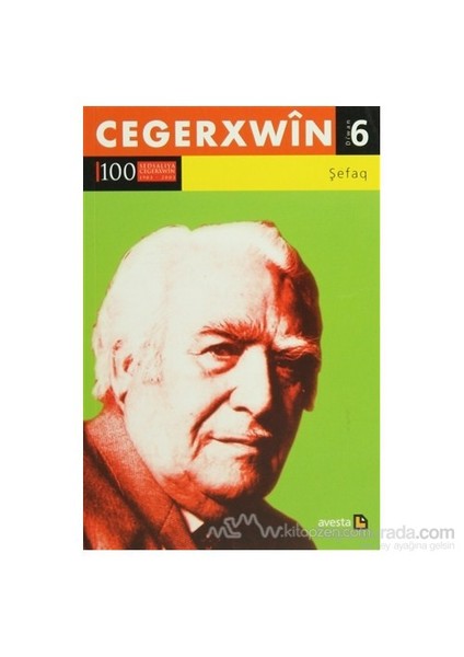 Şefaq Diwana 6An-Cegerxwin