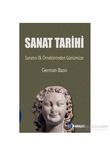 Sanat Tarihi-Germain Bazin