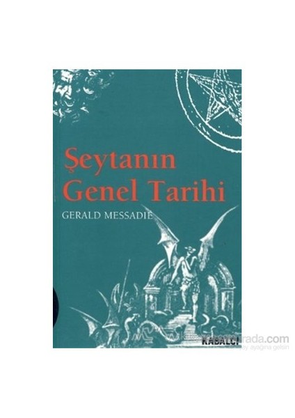 Şeytanın Genel Tarihi-Gerald Messadie