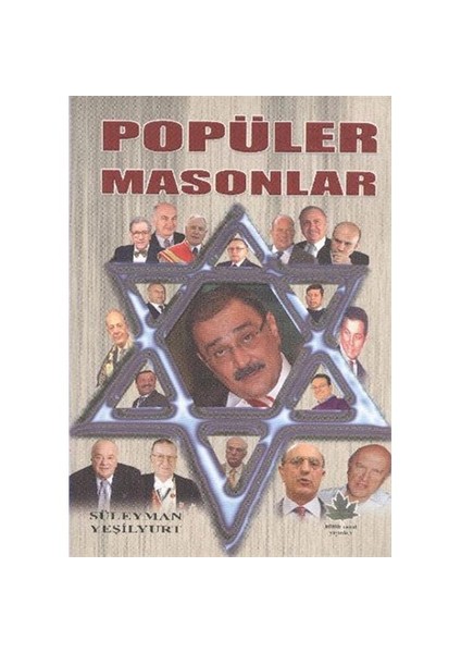 Popüler Masonlar-Süleyman Yeşilyurt