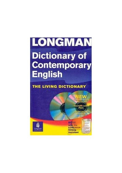 DICTIONARY OF CONTEMPORARY ENGLISH