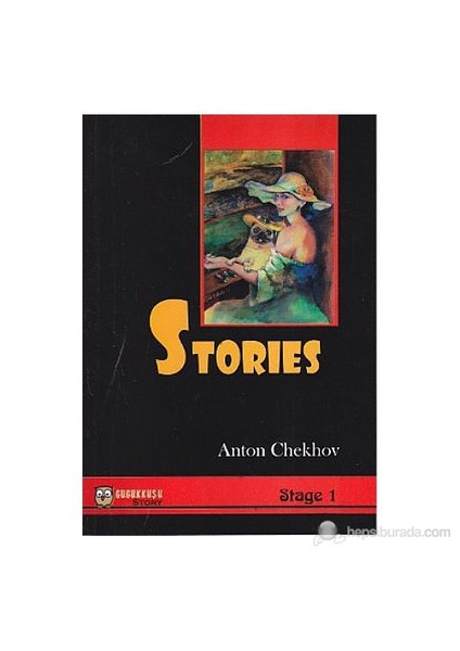 Stories - (Stage 1)-Anton Pavloviç Çehov