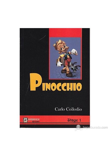 Pinocchio - (Stage 1)