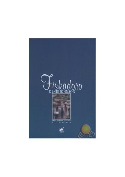 Fiskadoro-Denis Johnson