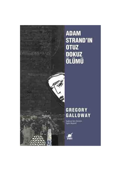 Adam Strand’In Otuz Dokuz Ölümü-Gregory Galloway