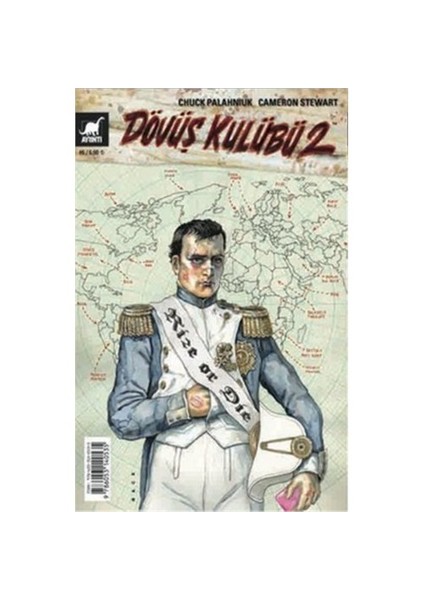 Dövüş Kulübü 2 (Sayı: 6)-Cameron Stewart
