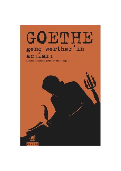 Genç Werther’in Acıları - Johann Wolfgang von Goethe
