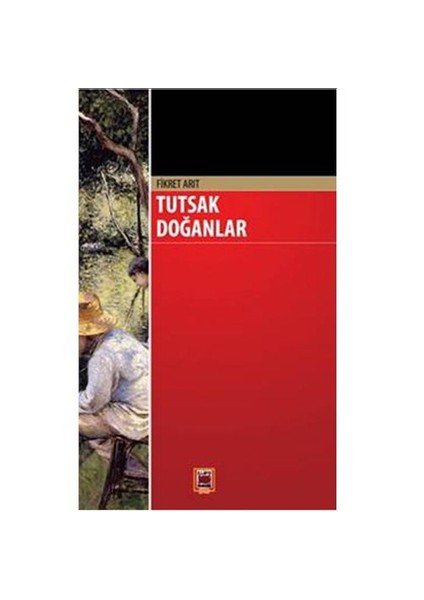 Tutsak Doğanlar-Fikret Arıt