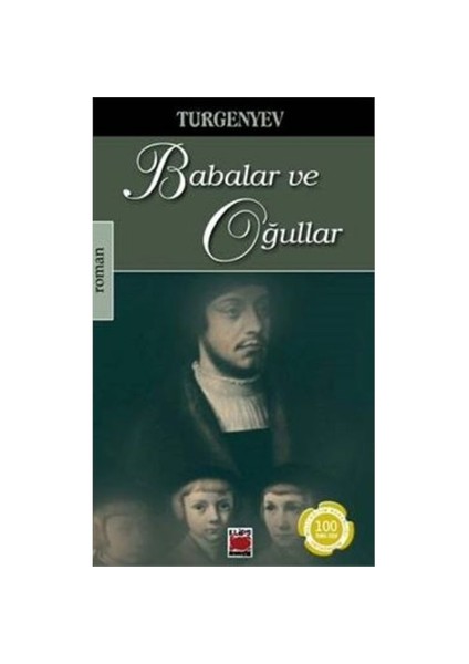 Babalar Ve Oğullar-Ivan Sergeyeviç Turgenyev